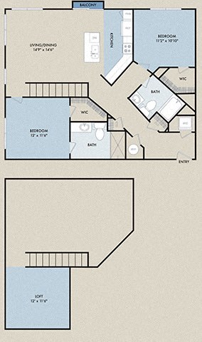 314 West Jones Street Studio-2 Beds Apartment for Rent - Photo Gallery 55